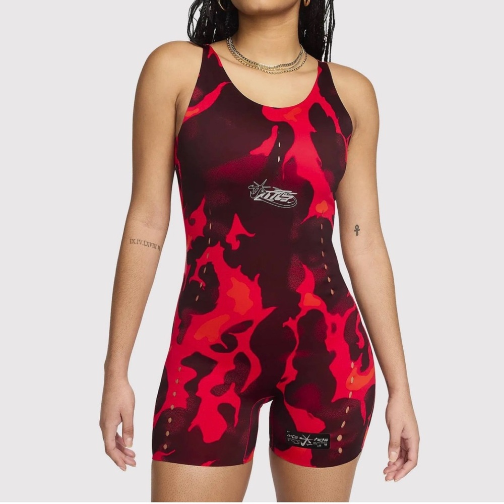 Nike x Megan Thee Stallion 5” Bodysuit